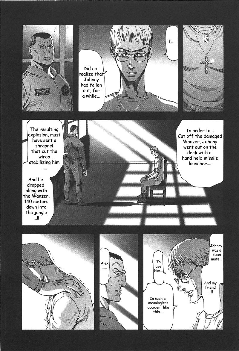 Front Mission Dog Life Dog Style Chapter 30 Page 5