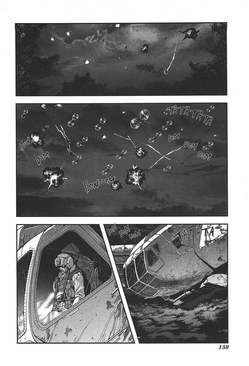 Front Mission Dog Life Dog Style Chapter 32 Page 16