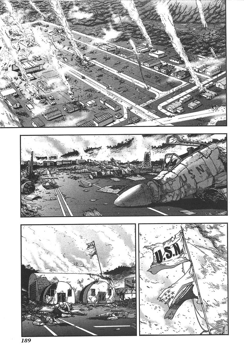 Front Mission Dog Life Dog Style Chapter 34 Page 19