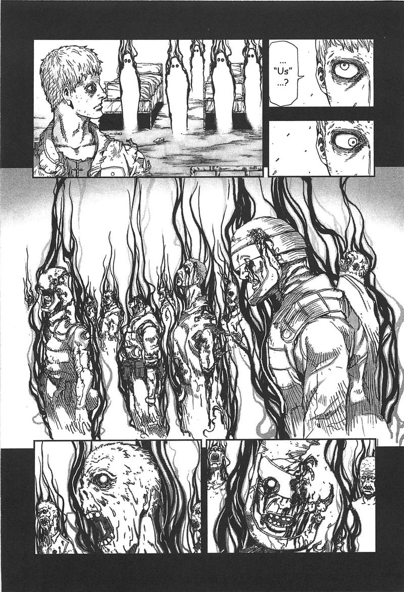 Front Mission Dog Life Dog Style Chapter 35 Page 11