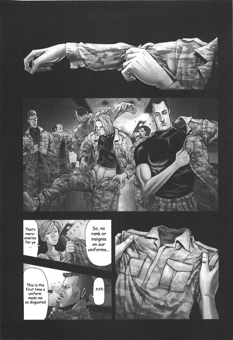 Front Mission Dog Life Dog Style Chapter 41 Page 3