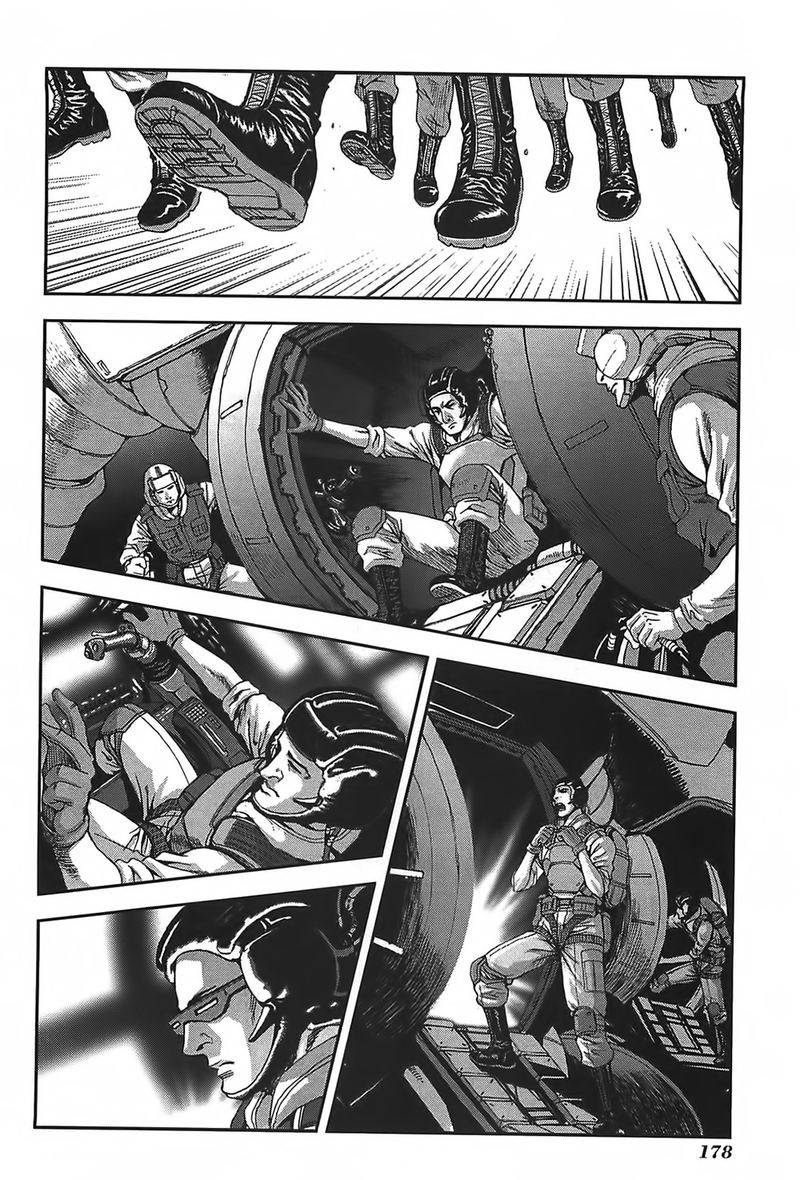 Front Mission Dog Life Dog Style Chapter 42 Page 18