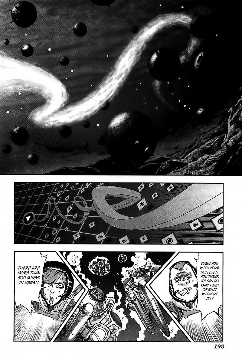 Front Mission Dog Life Dog Style Chapter 43 Page 14