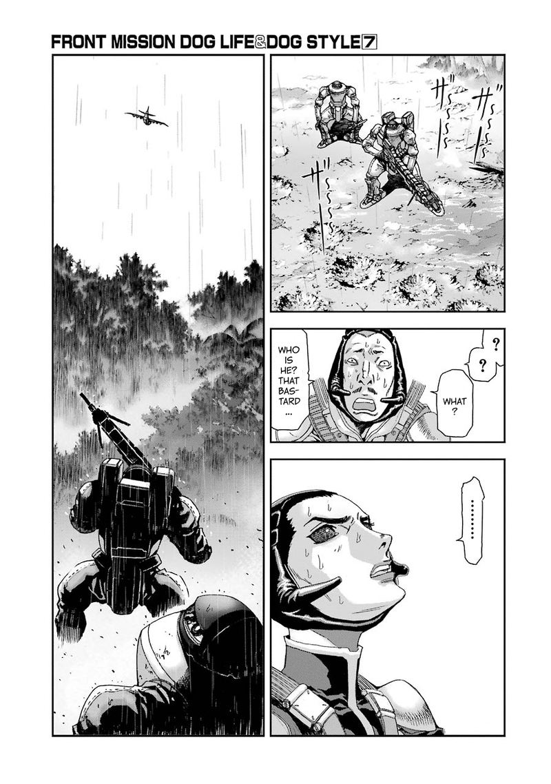 Front Mission Dog Life Dog Style Chapter 58 Page 6
