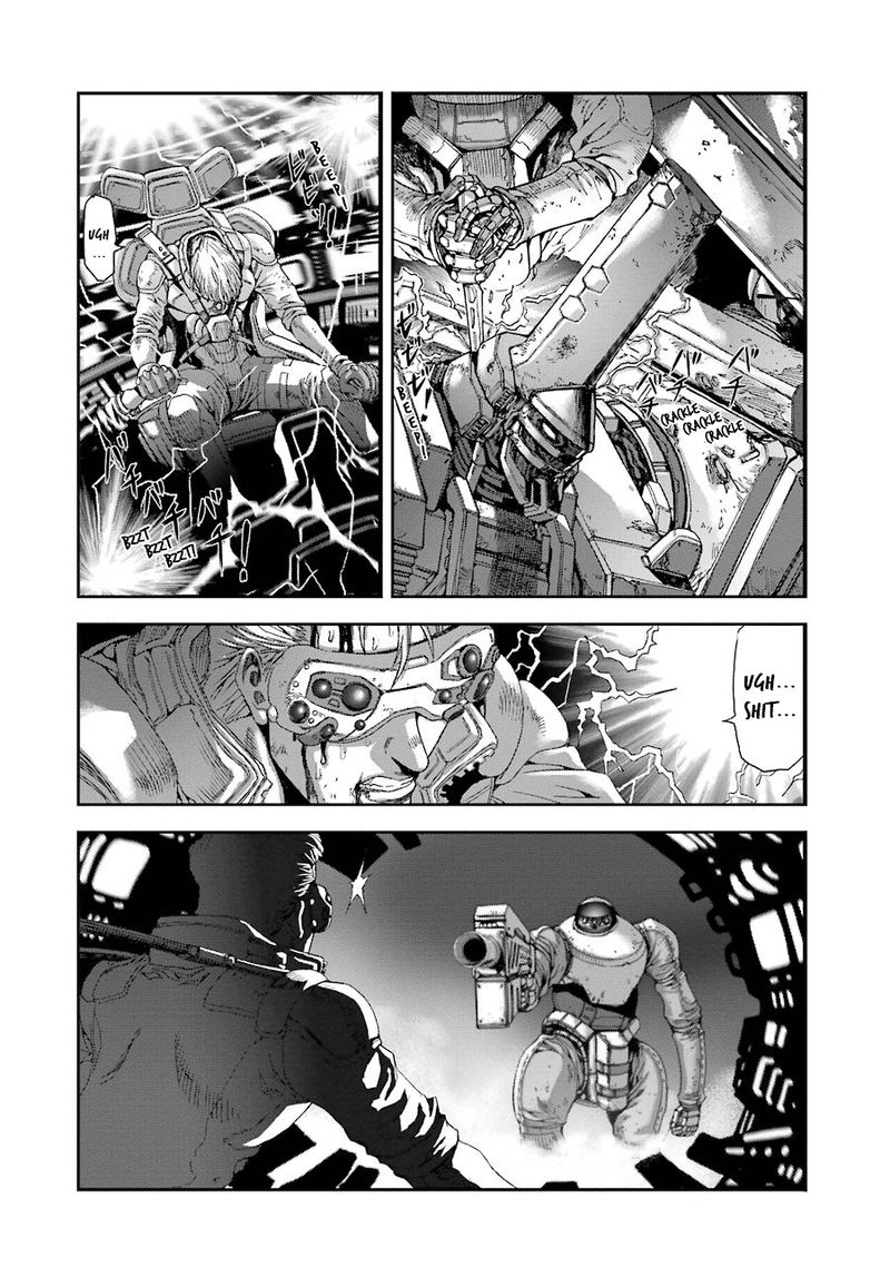 Front Mission Dog Life Dog Style Chapter 62 Page 12