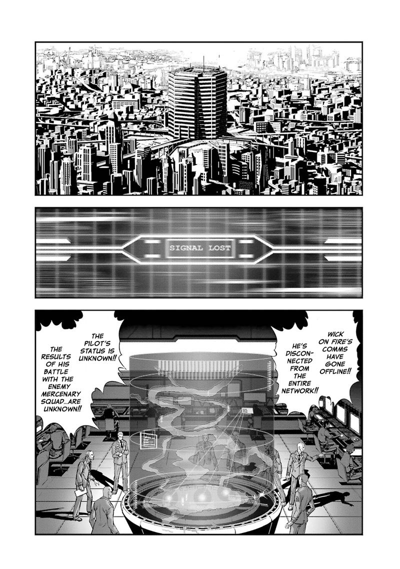 Front Mission Dog Life Dog Style Chapter 62 Page 5