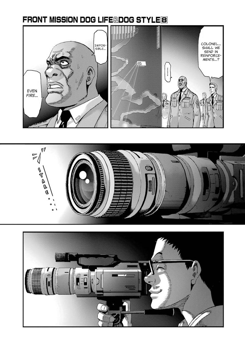 Front Mission Dog Life Dog Style Chapter 62 Page 6