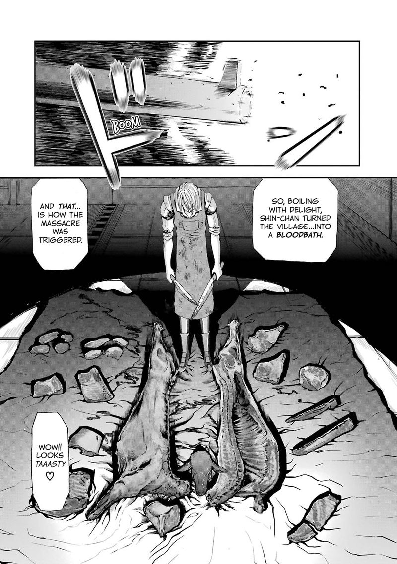 Front Mission Dog Life Dog Style Chapter 63 Page 23