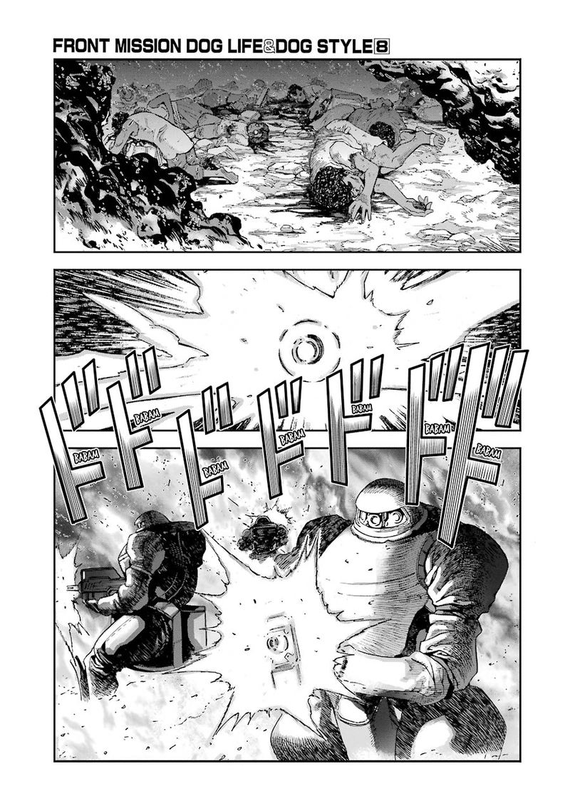 Front Mission Dog Life Dog Style Chapter 64 Page 4