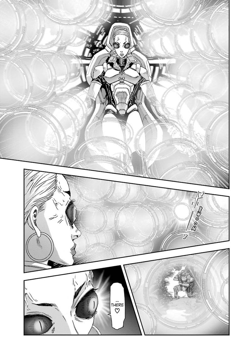 Front Mission Dog Life Dog Style Chapter 66 Page 15