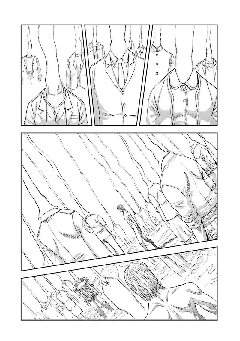 Front Mission Dog Life Dog Style Chapter 68 Page 10