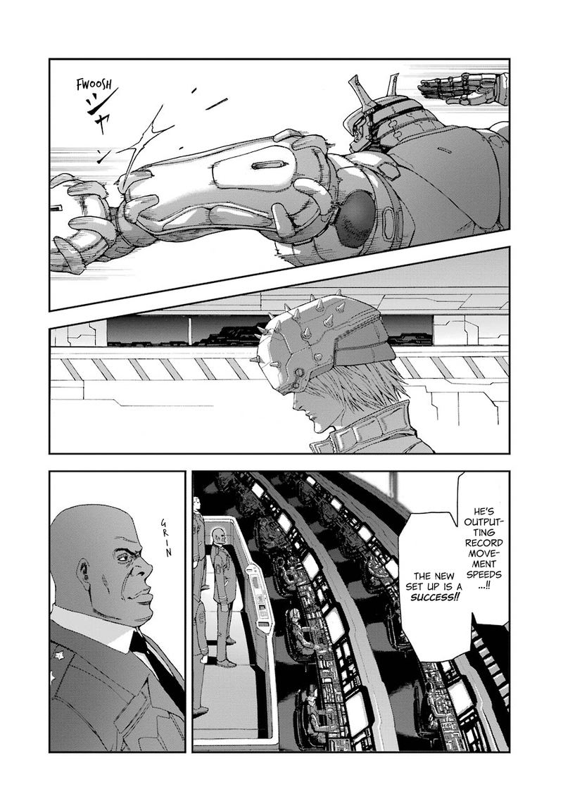 Front Mission Dog Life Dog Style Chapter 68 Page 17