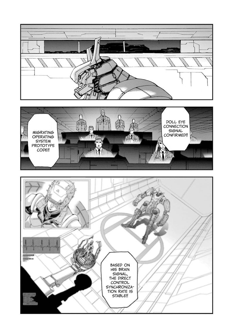 Front Mission Dog Life Dog Style Chapter 68 Page 6