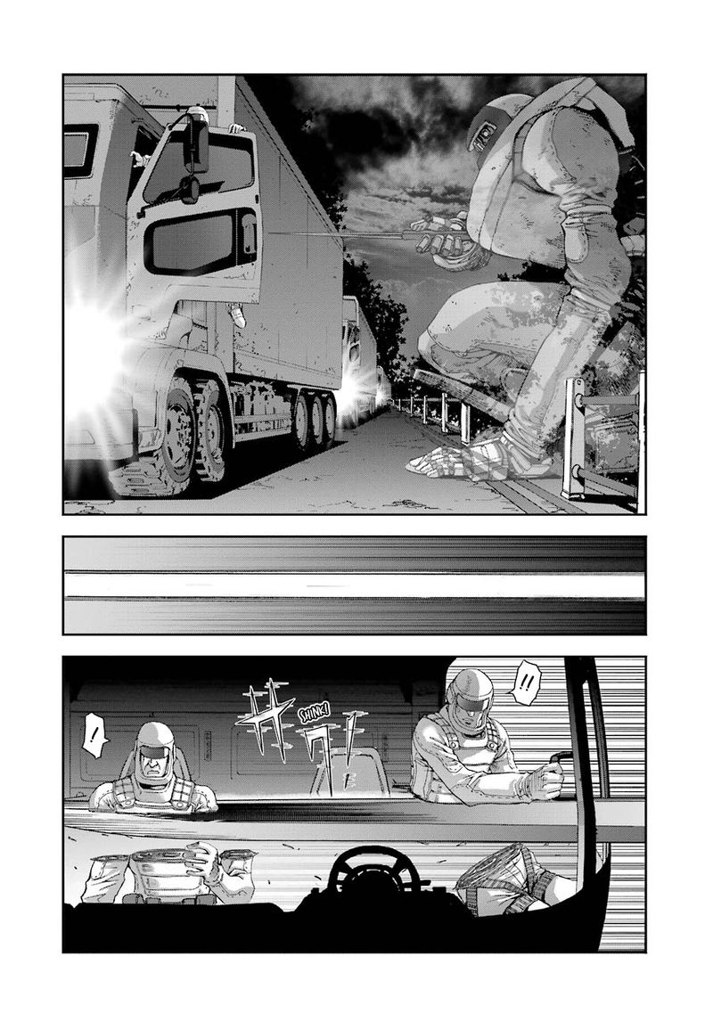 Front Mission Dog Life Dog Style Chapter 69 Page 16