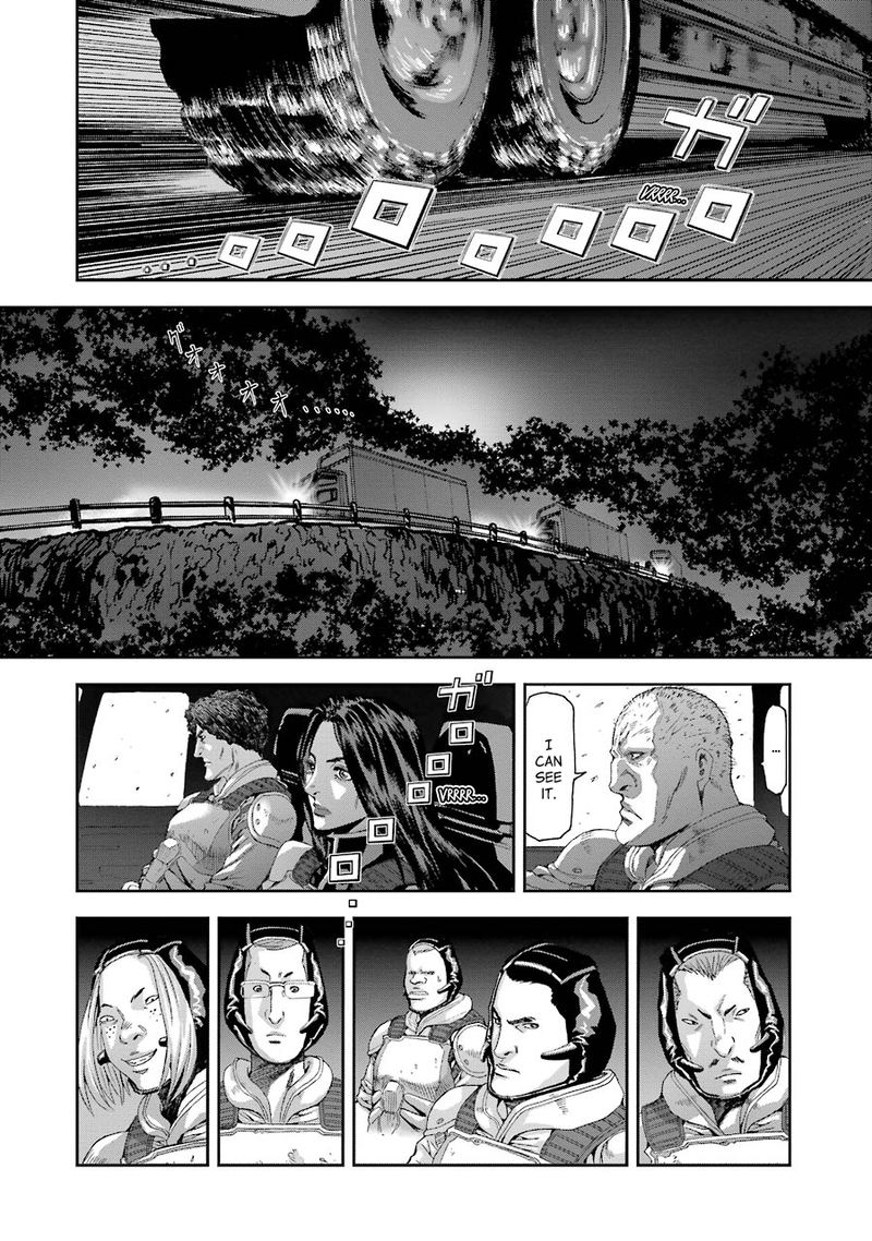 Front Mission Dog Life Dog Style Chapter 69 Page 20