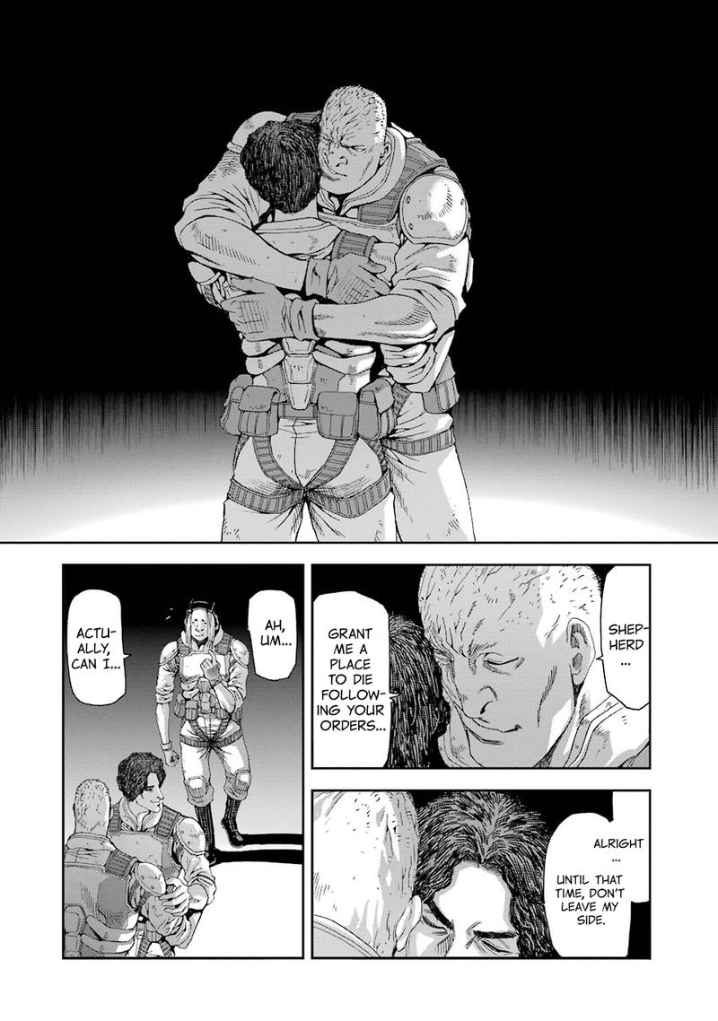 Front Mission Dog Life Dog Style Chapter 70 Page 18
