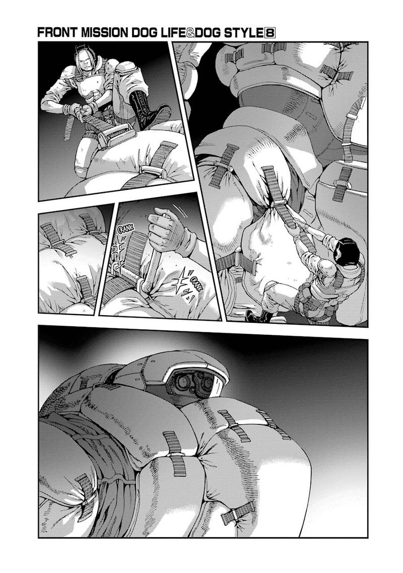 Front Mission Dog Life Dog Style Chapter 70 Page 6