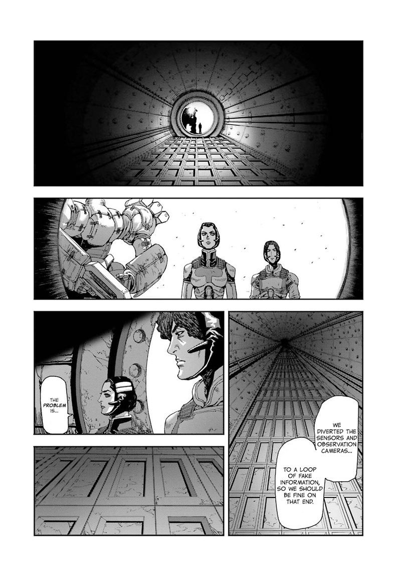 Front Mission Dog Life Dog Style Chapter 71 Page 11