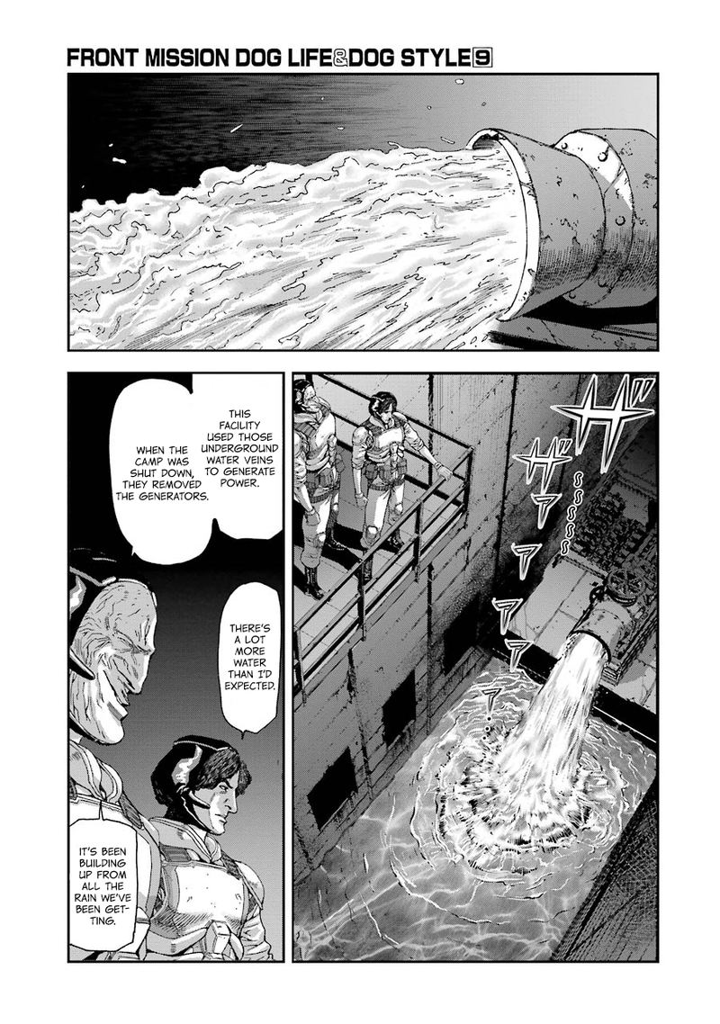 Front Mission Dog Life Dog Style Chapter 71 Page 6