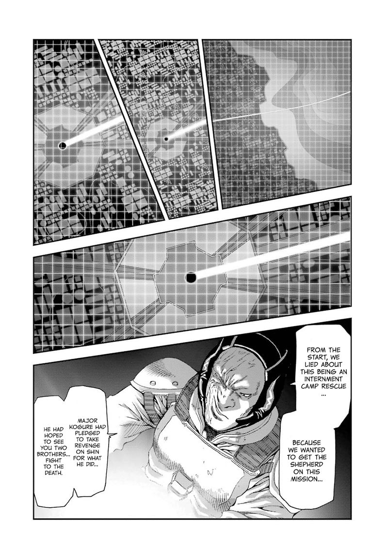 Front Mission Dog Life Dog Style Chapter 72 Page 10