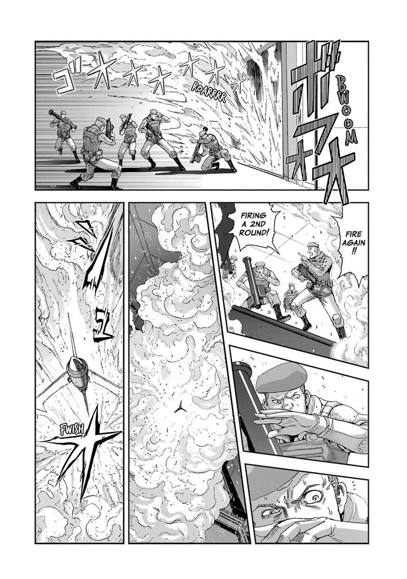 Front Mission Dog Life Dog Style Chapter 75 Page 4