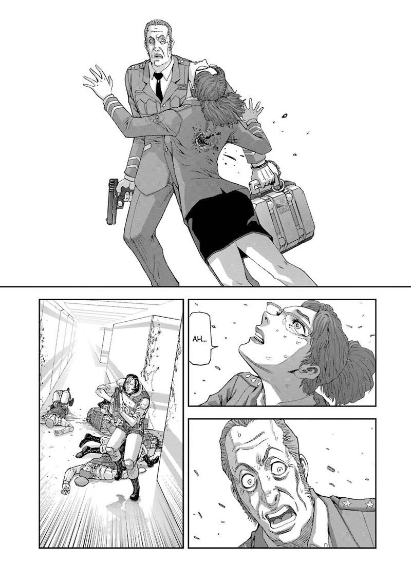 Front Mission Dog Life Dog Style Chapter 76 Page 7