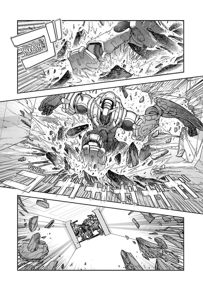 Front Mission Dog Life Dog Style Chapter 77 Page 6