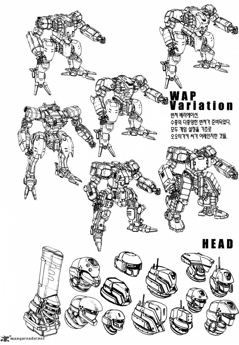 Front Mission Dog Life Dog Style Chapter 8 Page 22