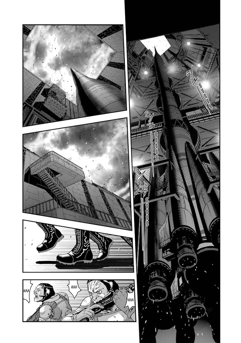Front Mission Dog Life Dog Style Chapter 82 Page 12