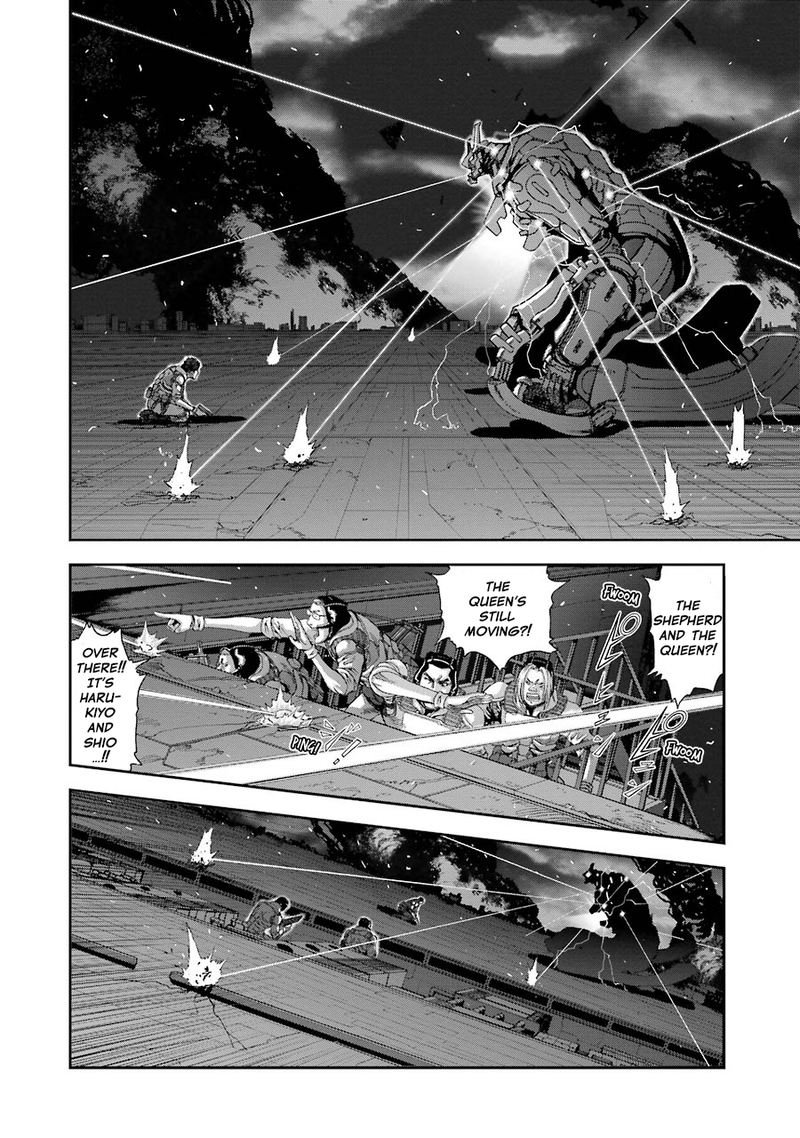 Front Mission Dog Life Dog Style Chapter 83 Page 4