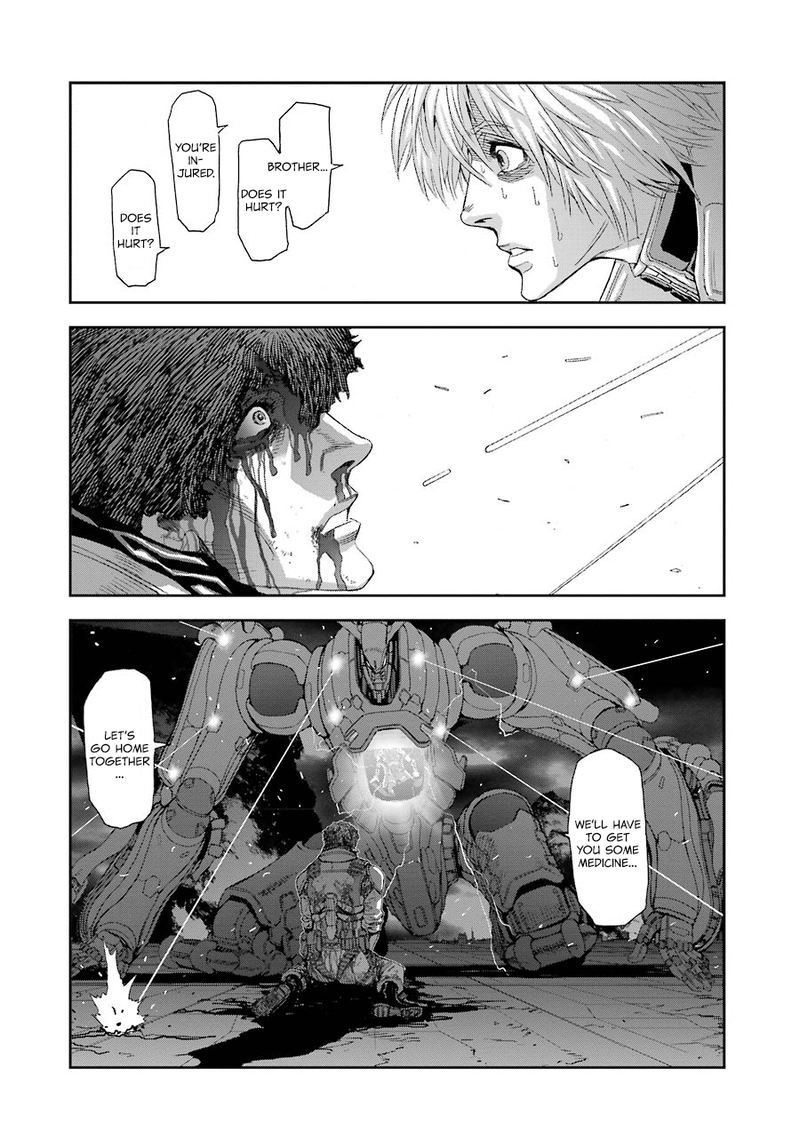 Front Mission Dog Life Dog Style Chapter 83 Page 6