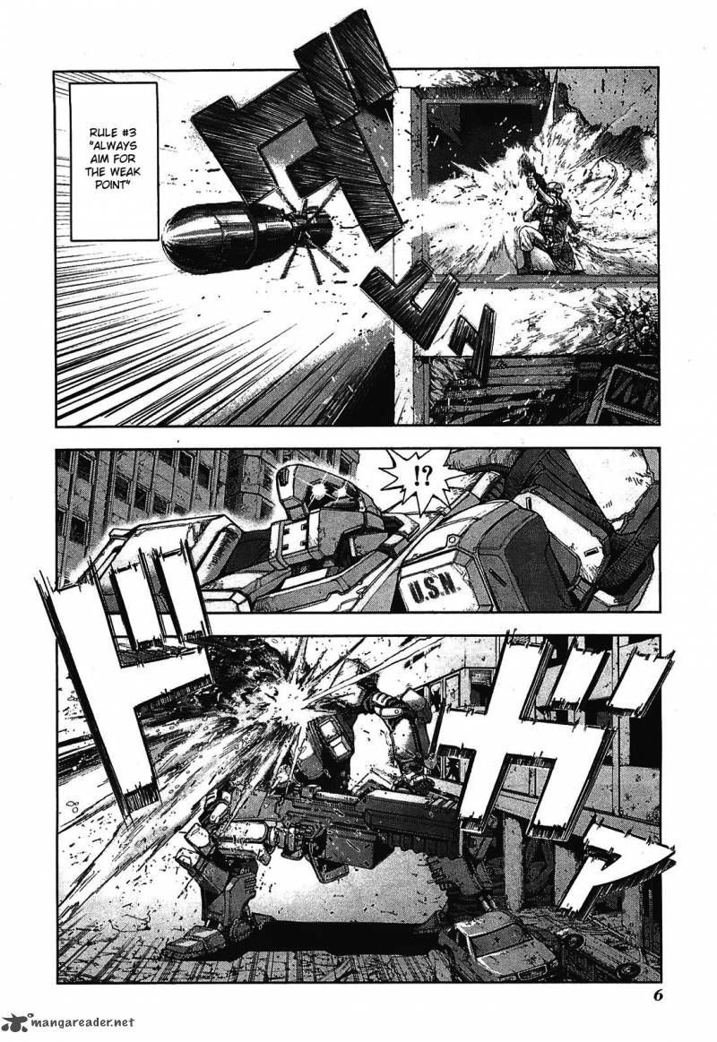 Front Mission Dog Life Dog Style Chapter 9 Page 4