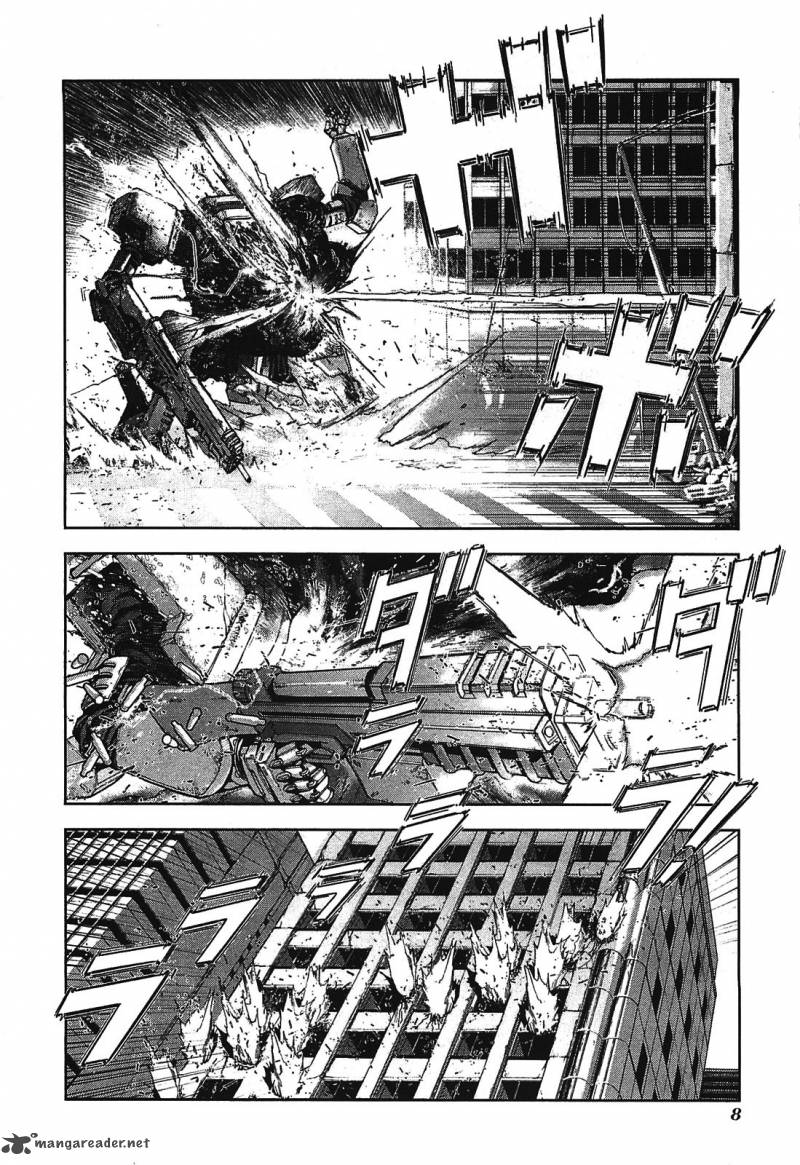 Front Mission Dog Life Dog Style Chapter 9 Page 6