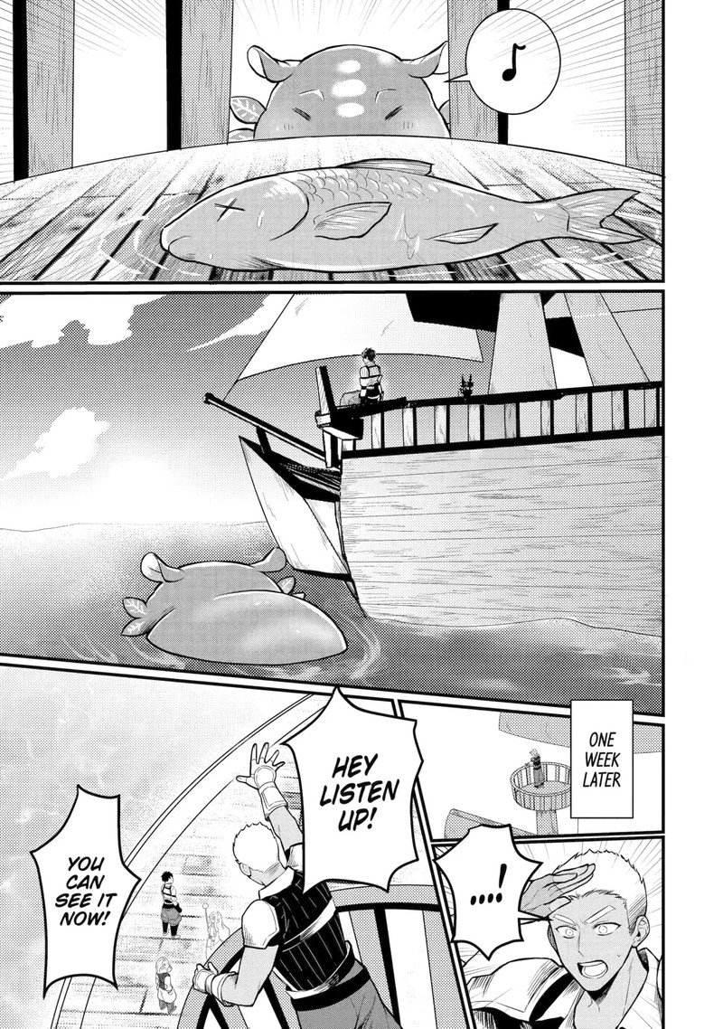 Frontier Life With A Weird Dragon And An Errand Boy Chapter 1 Page 70
