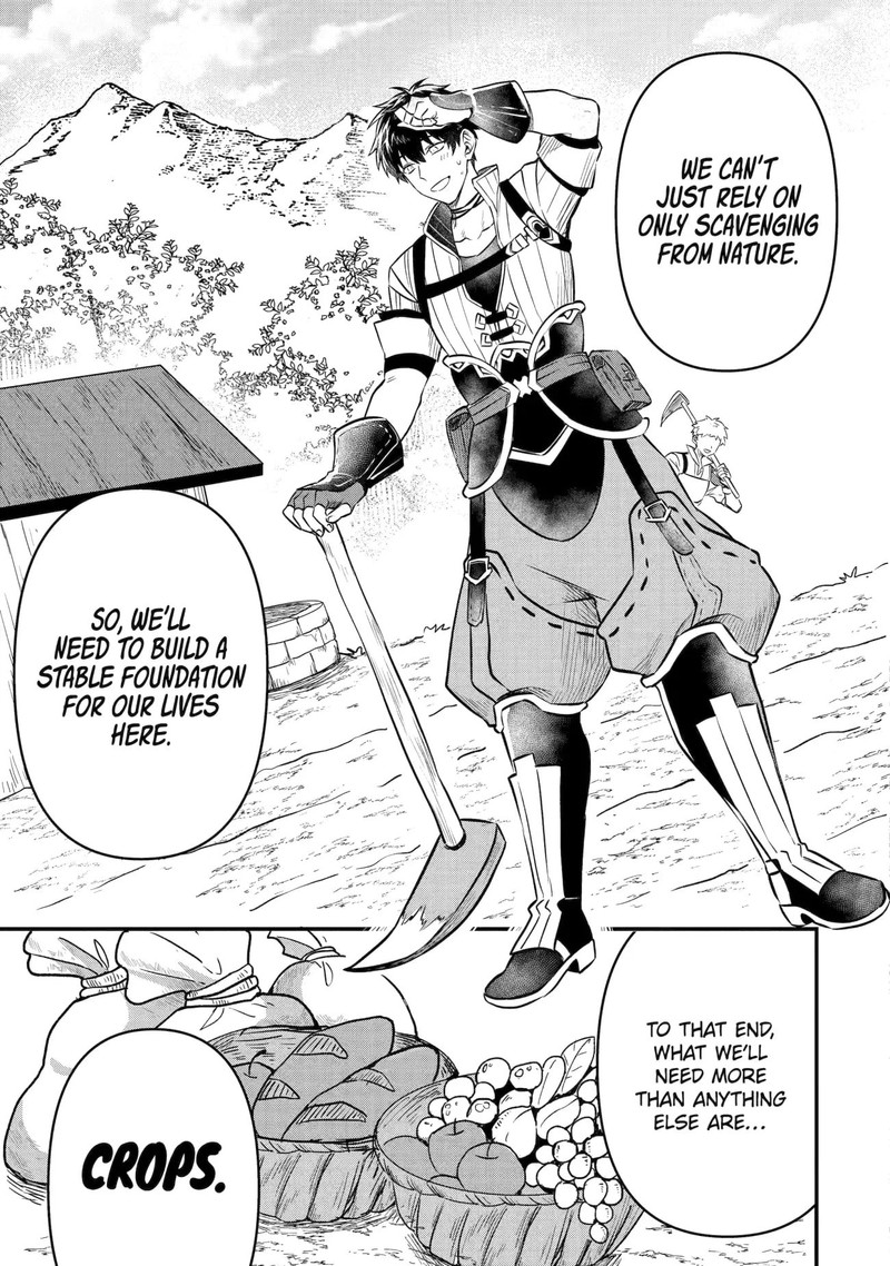 Frontier Life With A Weird Dragon And An Errand Boy Chapter 4 Page 20