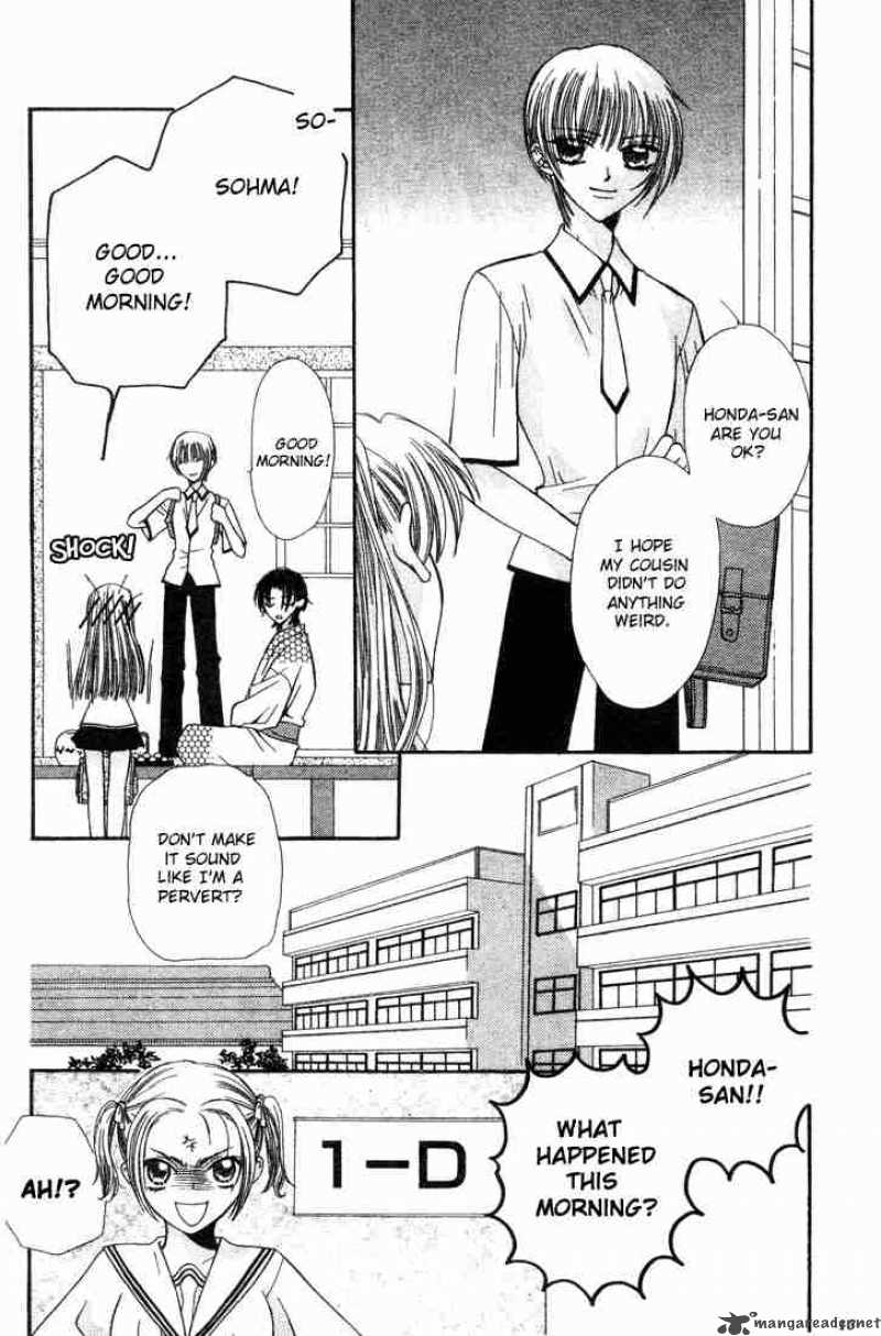Fruits Basket Chapter 1 Page 10