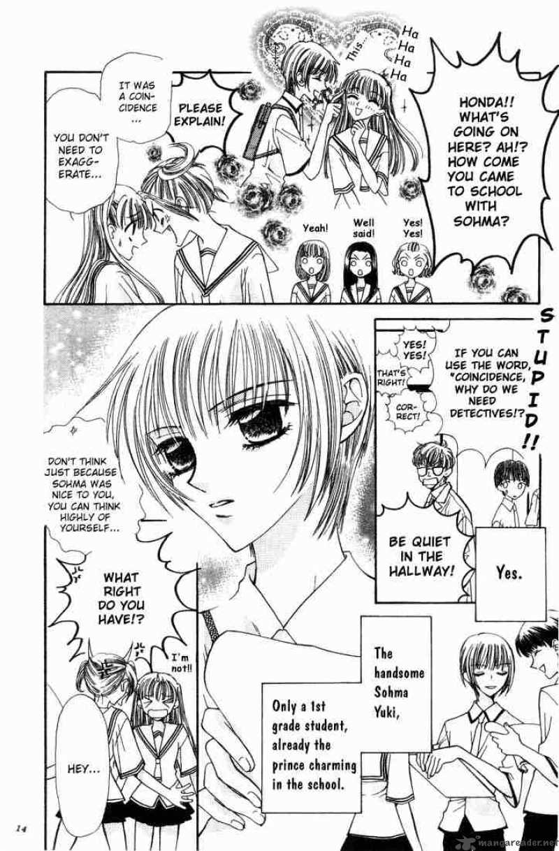 Fruits Basket Chapter 1 Page 11