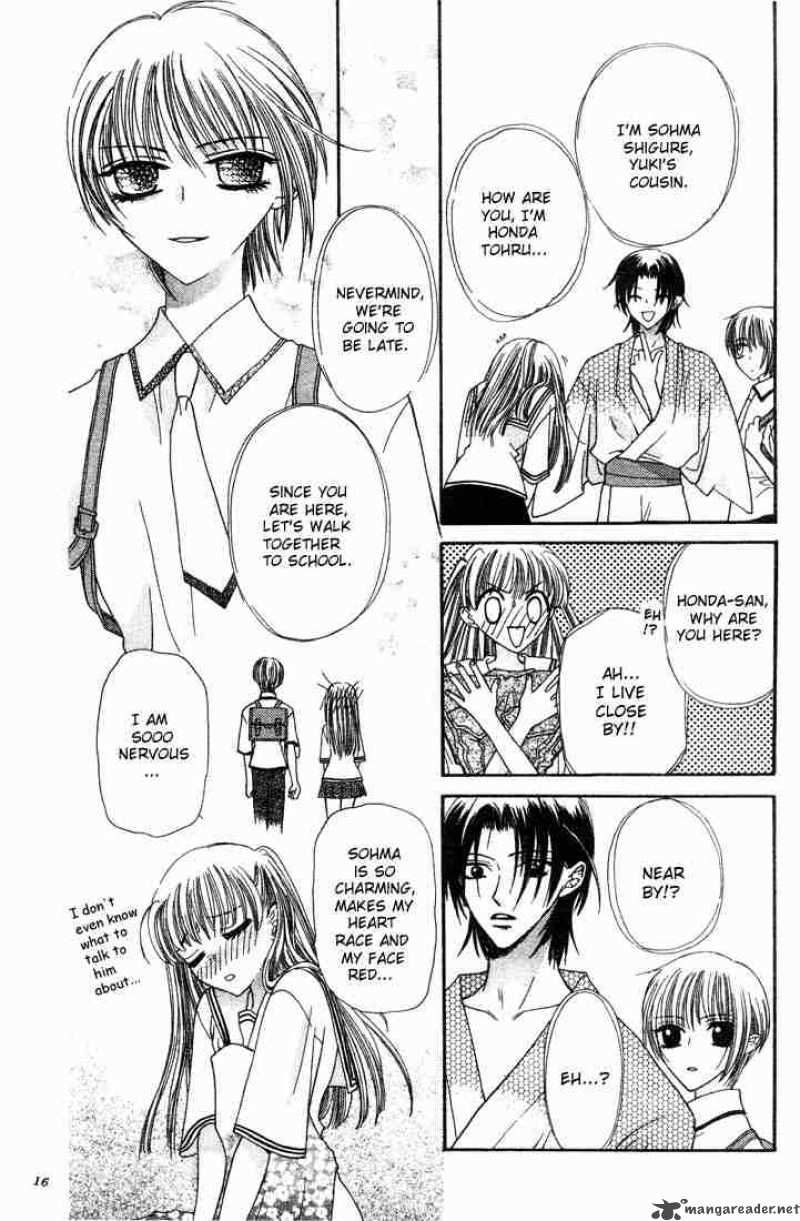 Fruits Basket Chapter 1 Page 13