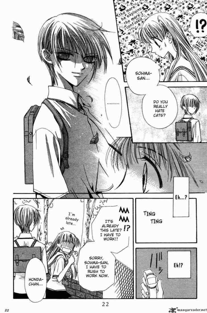 Fruits Basket Chapter 1 Page 19