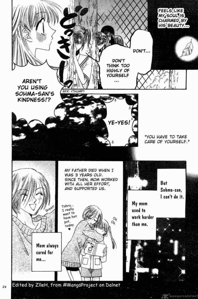 Fruits Basket Chapter 1 Page 21