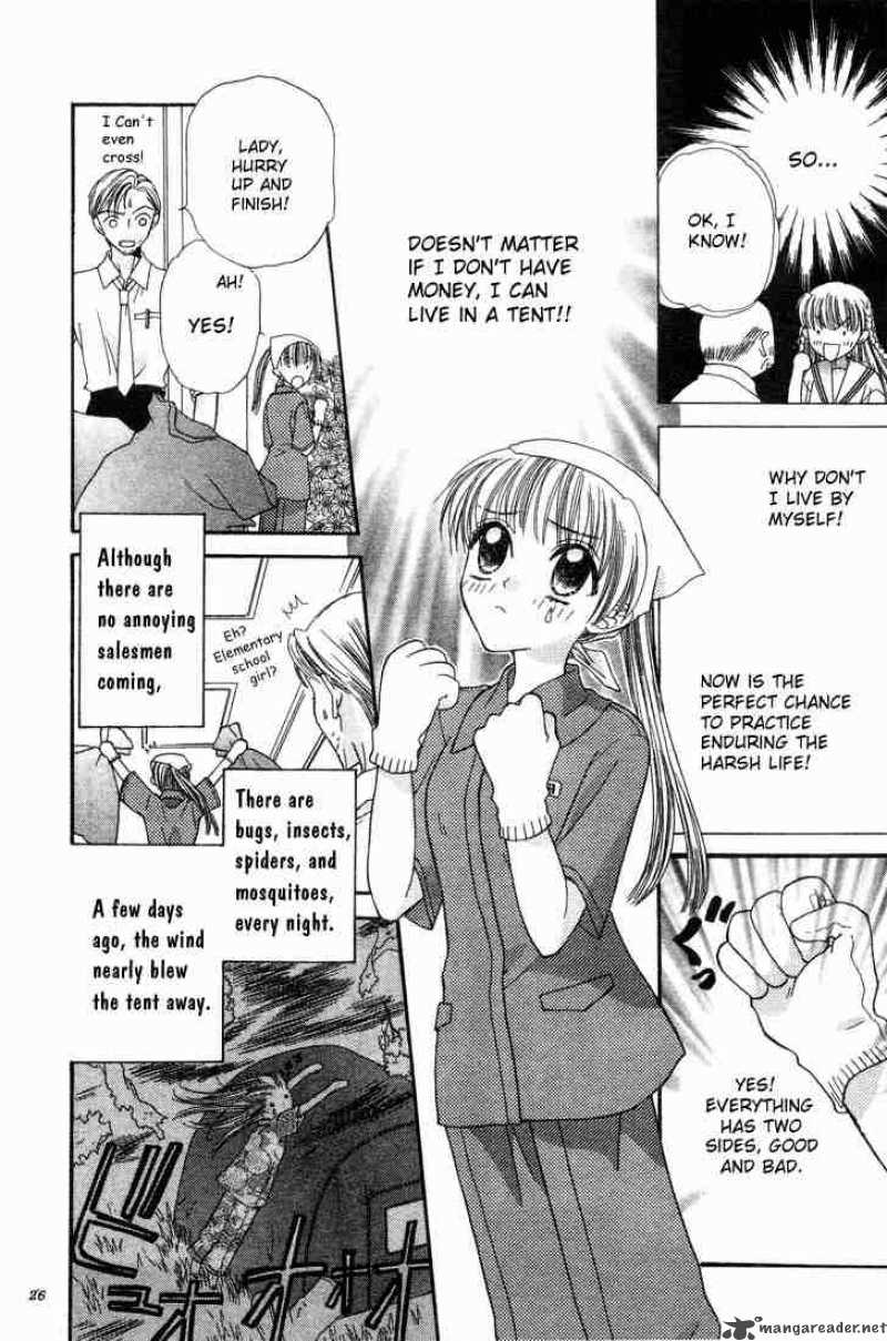 Fruits Basket Chapter 1 Page 23