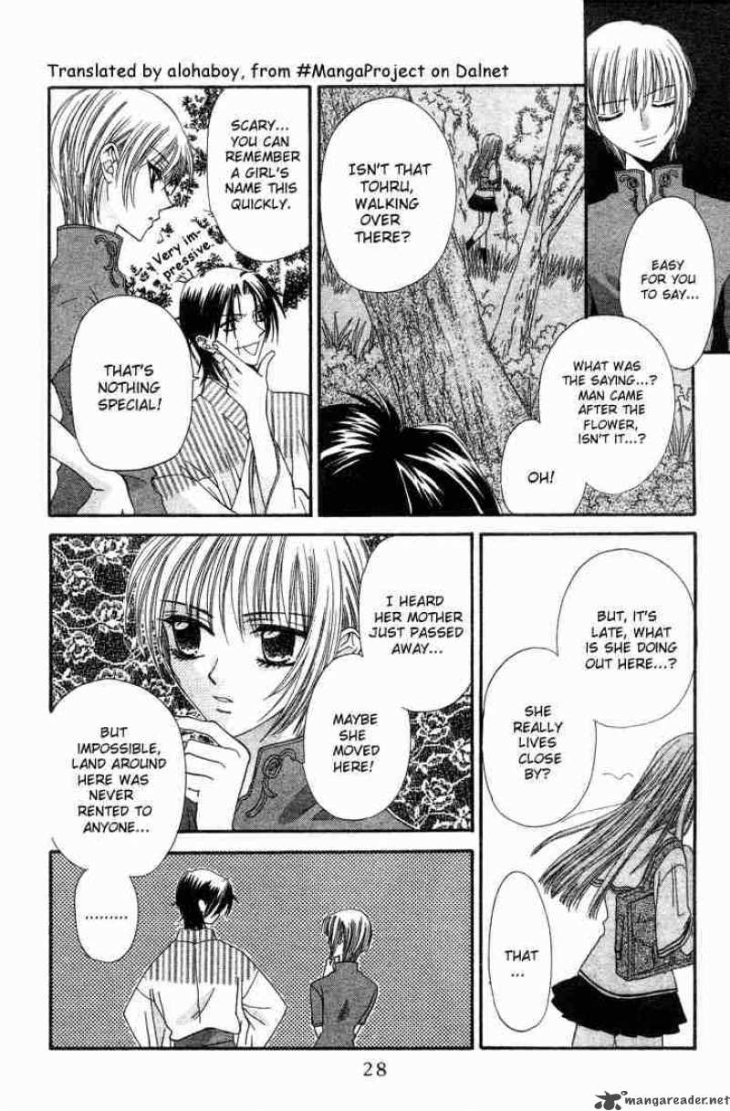 Fruits Basket Chapter 1 Page 25