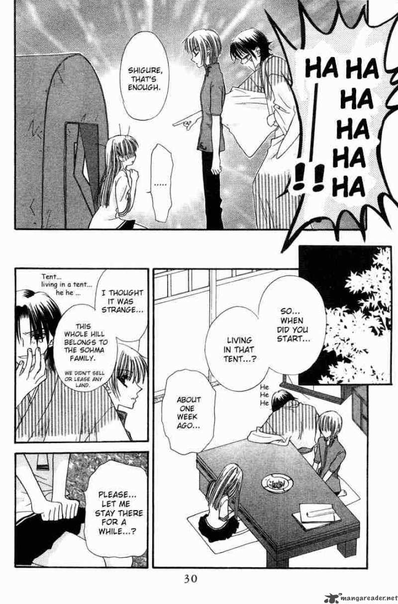 Fruits Basket Chapter 1 Page 27