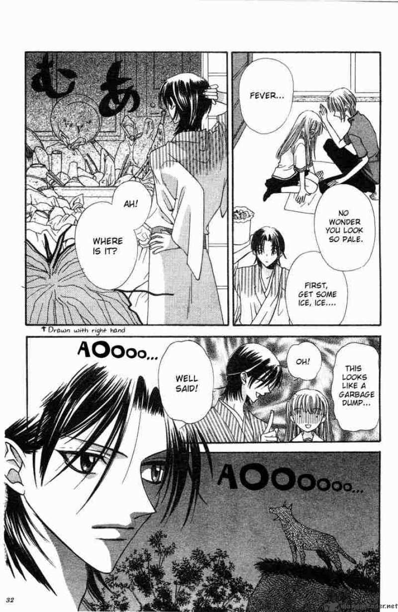 Fruits Basket Chapter 1 Page 29