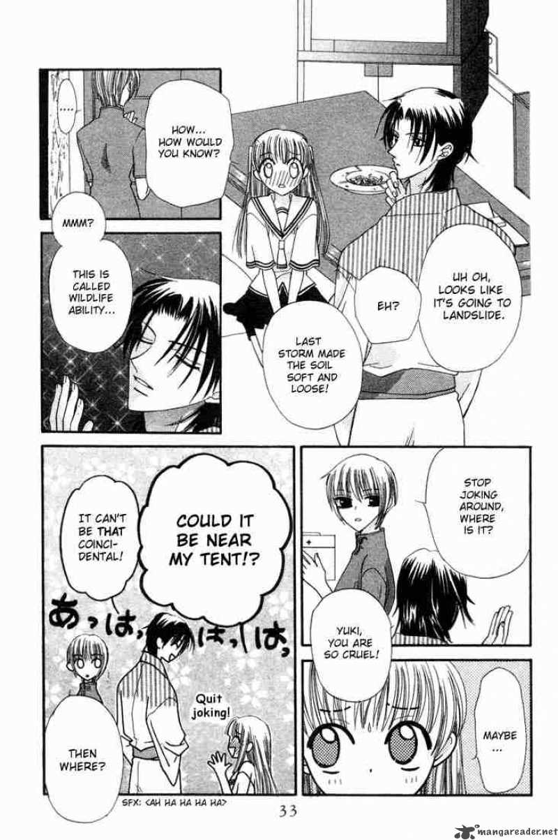 Fruits Basket Chapter 1 Page 30