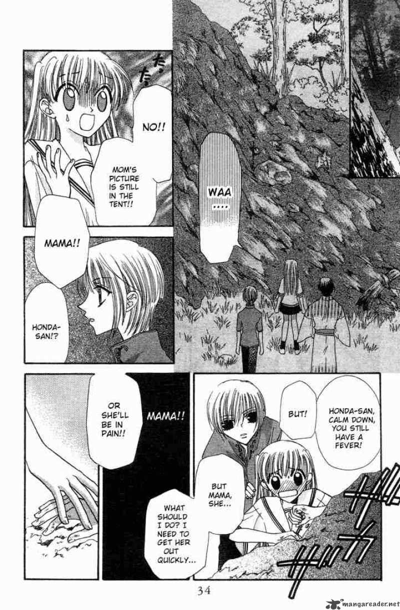 Fruits Basket Chapter 1 Page 31