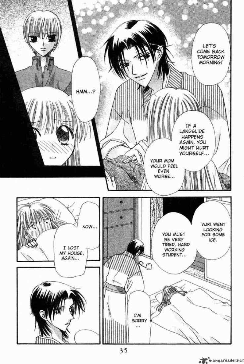 Fruits Basket Chapter 1 Page 32