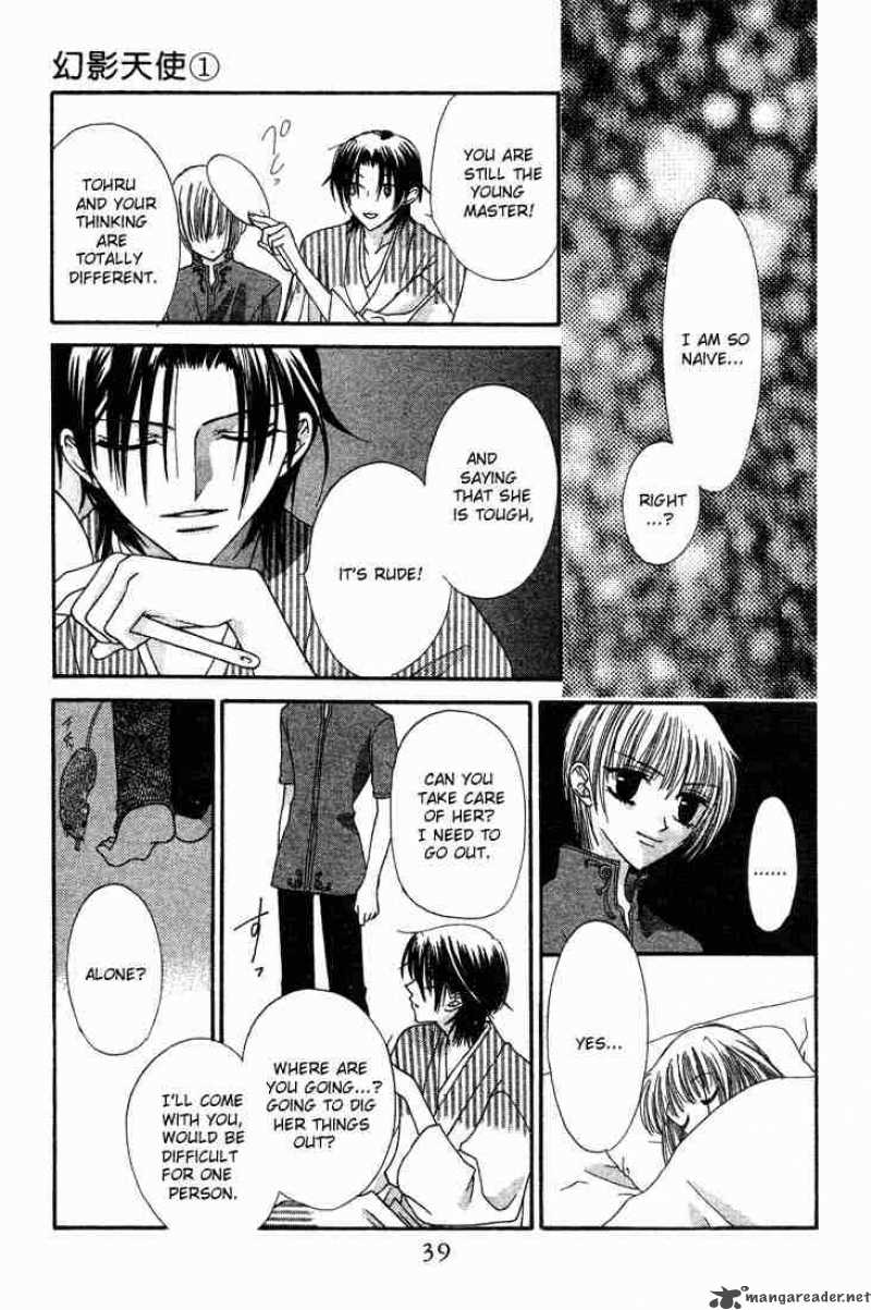 Fruits Basket Chapter 1 Page 36