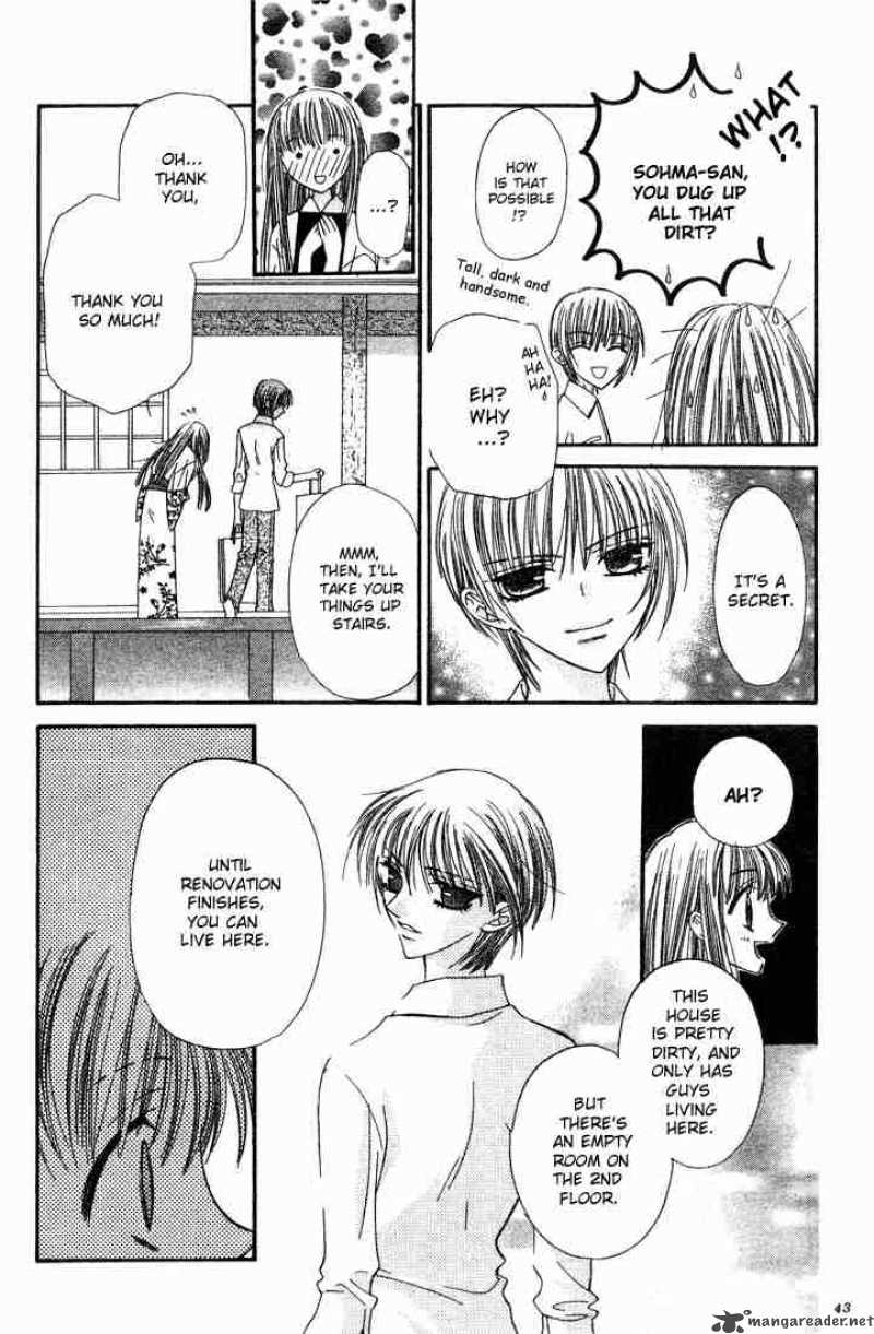 Fruits Basket Chapter 1 Page 40