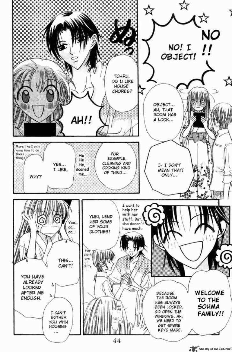 Fruits Basket Chapter 1 Page 41